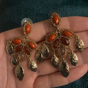 Kendra Scott earrings